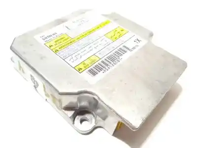 Peça sobressalente para automóvel em segunda mão centralina de airbag por chevrolet aveo / kalos sedán (t250, t255) 1.4 referências oem iam 96806963