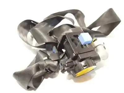 Peça sobressalente para automóvel em segunda mão cinto de segurança dianteiro direito por chevrolet aveo / kalos sedán (t250, t255) 1.4 referências oem iam 96895006