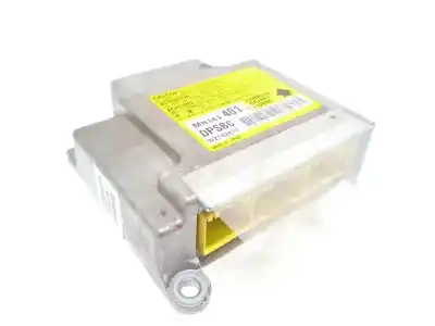 Second-hand car spare part airbag control unit for mitsubishi grandis (na0w) * oem iam references mn141401