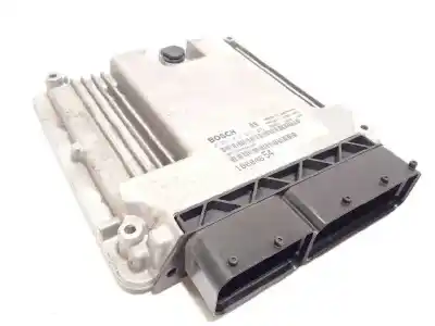 Second-hand car spare part ecu engine control for mitsubishi grandis (na0w) * oem iam references 1860a654