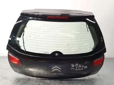 İkinci el araba yedek parçası bagaj kapagi için CITROEN C3  OEM IAM referansları 8701CG 8701CH 9815687780