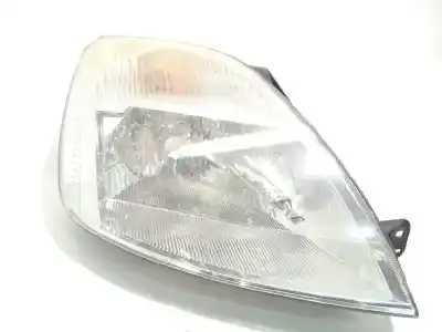 Second-hand car spare part right headlight for ford fiesta (cbk) 1.6 tdci cat oem iam references 2s6x13w029ce