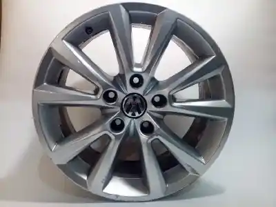 Pièce détachée automobile d'occasion jante pour volkswagen touareg (7p5) 3.0 v6 tdi références oem iam 7p6601025c  