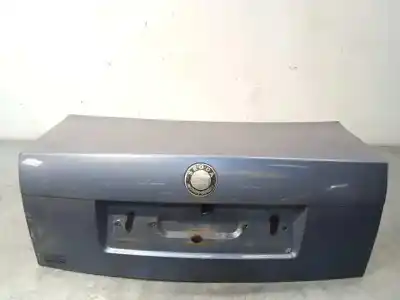 Peça sobressalente para automóvel em segunda mão tampa da mala por skoda superb (3u4) elegance referências oem iam 3u5827025g
