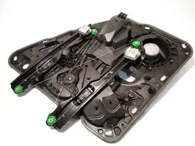 Second-hand car spare part rear left window regulator for volkswagen touareg (7p5) 3.0 v6 tdi oem iam references 7p6839755a