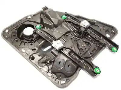 Second-hand car spare part rear right window regulator for volkswagen touareg (7p5) 3.0 v6 tdi oem iam references 7p6839756a