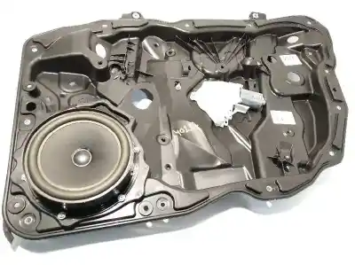 Автозапчастина б/у регулятор переднього правого скла для volkswagen touareg (7p5) 3.0 v6 tdi посилання на oem iam 7p6837462b 8k0959802b 