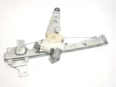 Second-hand car spare part driver left window regulator for peugeot 5008 (0e/0a) desde 05/2009 1.6 hdi oem iam references 9682808980