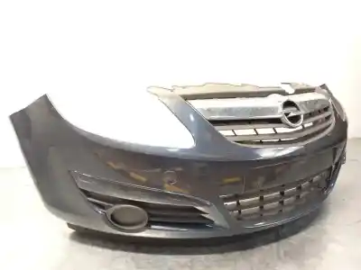 İkinci el araba yedek parçası ön tampon için opel corsa d 1.3 16v cdti oem iam referansları 93189721  