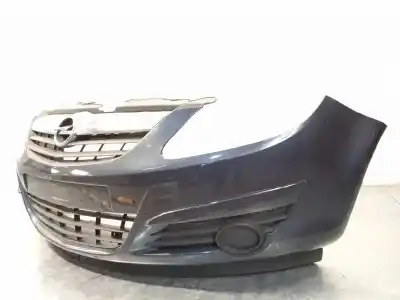 İkinci el araba yedek parçası ön tampon için opel corsa d 1.3 16v cdti oem iam referansları 93189721  