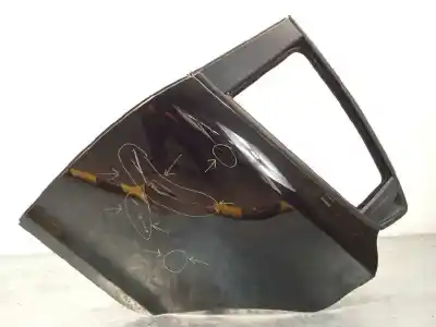 Peça sobressalente para automóvel em segunda mão porta do automóvel traseira esquerda por alfa romeo giulietta (191) super (2016-->) referências oem iam 50509299