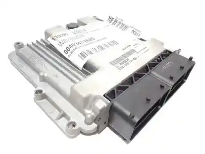 Peça sobressalente para automóvel em segunda mão centralina de motor uce por alfa romeo giulietta (191) super (2016-->) referências oem iam 46343168