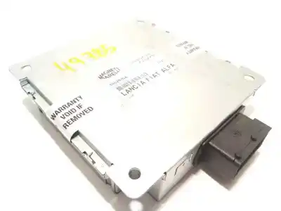 Peça sobressalente para automóvel em segunda mão módulo eletrônico por alfa romeo giulietta (191) super (2016-->) referências oem iam 50520764