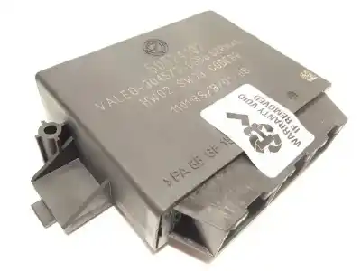 Peça sobressalente para automóvel em segunda mão módulo eletrônico por alfa romeo giulietta (191) super (2016-->) referências oem iam 50524102