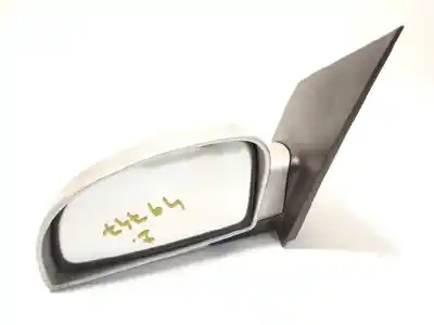Second-hand car spare part left rearview mirror for hyundai getz (tb) 1.5 crdi oem iam references 876101c310  