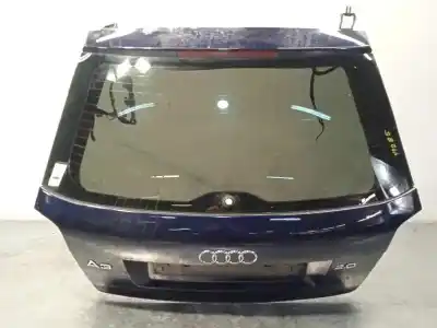 Second-hand car spare part tailgate for audi a3 (8p) 2.0 tdi oem iam references 8p3827023ac