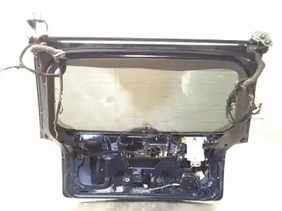 Second-hand car spare part tailgate for audi a3 (8p) 2.0 tdi oem iam references 8p3827023ac  