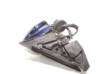 Second-hand car spare part right rearview mirror for audi a3 (8p) 2.0 tdi oem iam references 8p1858532g 8p1858532g01c 