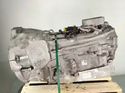 Автозапчастина б/у коробка передач для volkswagen touareg (7p5) 3.0 v6 tdi посилання на oem iam nxk tr81sd 0c8300038f