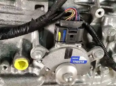 Автозапчастина б/у коробка передач для volkswagen touareg (7p5) 3.0 v6 tdi посилання на oem iam nxk tr81sd 0c8300038f