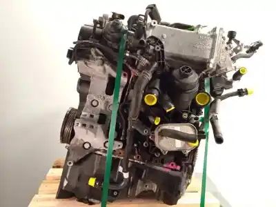 Pezzo di ricambio per auto di seconda mano MOTORE COMPLETO per AUDI A4 BERLINA (8W2)  Riferimenti OEM IAM DEU  DEUA