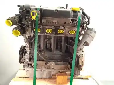 Recambio de automóvil de segunda mano de motor completo para opel corsa b sport referencias oem iam z14xep  