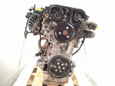 Recambio de automóvil de segunda mano de motor completo para opel corsa b sport referencias oem iam z14xep  