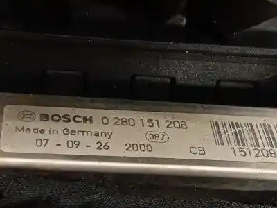 Recambio de automóvil de segunda mano de motor completo para opel corsa b sport referencias oem iam z14xep  