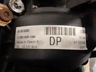 Recambio de automóvil de segunda mano de motor completo para opel corsa b sport referencias oem iam z14xep  
