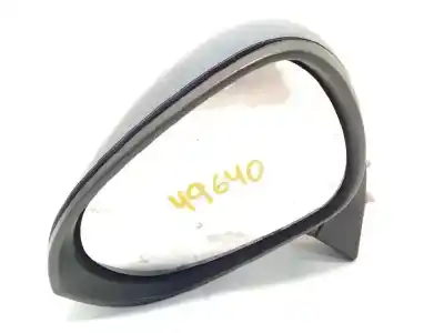 Peça sobressalente para automóvel em segunda mão espelho retrovisor esquerdo por seat ibiza (6p1) style referências oem iam 6j1857507h