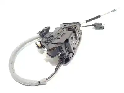 Peça sobressalente para automóvel em segunda mão fechadura da porta dianteira direita por seat ibiza (6p1) style referências oem iam 5n1837016f