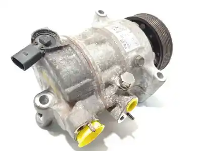 Peça sobressalente para automóvel em segunda mão compressor de ar condicionado a/a a/c por seat ibiza (6p1) style referências oem iam 5q0820803g