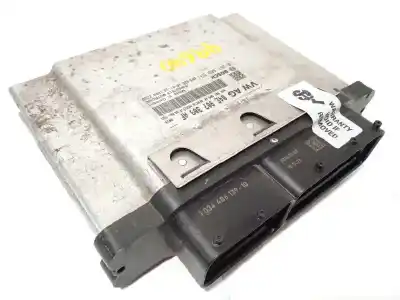 Peça sobressalente para automóvel em segunda mão centralina de motor uce por seat ibiza (6p1) style referências oem iam 04e907309af