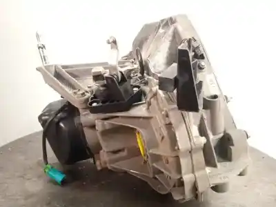 Автозапчастина б/у коробка передач для nissan nv 200 (m20) 1.5 dci cat посилання на oem iam jr5180 3201000q8g 