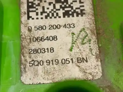 Автозапчастина б/у паливний насос для seat leon st (5f8) style connect посилання на oem iam 5q0919051bn 0580200433 