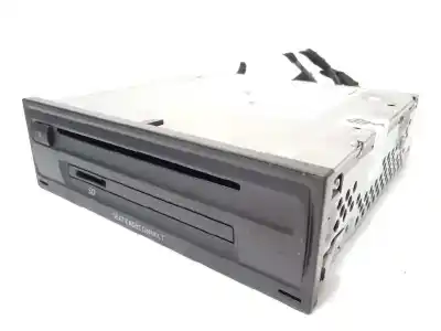 Second-hand car spare part gps navigation system for seat leon st (5f8) style connect oem iam references 5qa035824b  