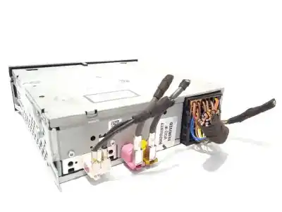 Second-hand car spare part gps navigation system for seat leon st (5f8) style connect oem iam references 5qa035824b  