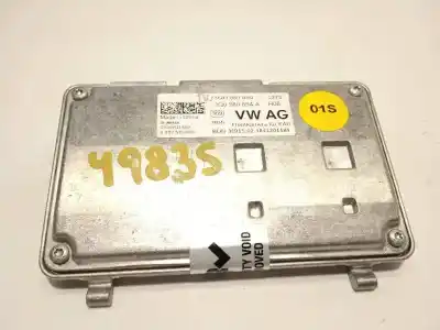 Автозапчасти б/у электронный модуль за seat leon st (5f8) style connect ссылки oem iam 3q0980654 3q0980654a 0203500683