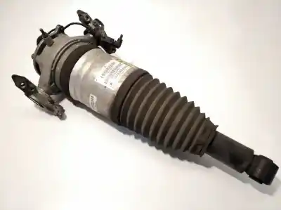 Second-hand car spare part rear left shock absorber for volkswagen touareg (7p5) 3.0 v6 tdi oem iam references 7p6616019g