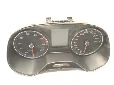 Second-hand car spare part dashboard for seat leon (5f1) fr oem iam references 5f0920861  