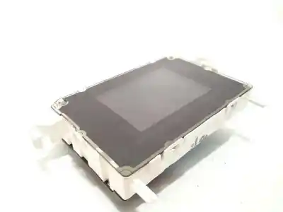 Second-hand car spare part multifunction display for ford transit custom kasten 290 l1 trend oem iam references bm5t18b955be