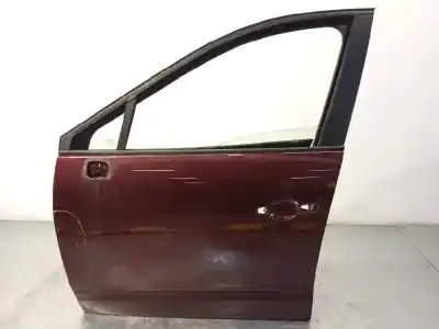 Pièce détachée automobile d'occasion PORTE AVANT GAUCHE pour RENAULT SCENIC III  Références OEM IAM 801010949R  801014845R