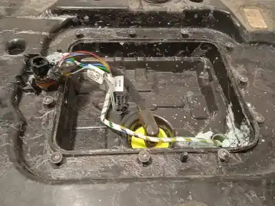 Second-hand car spare part adblue tank for citroen c3 feel oem iam references 9810883580  