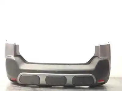 Pièce détachée automobile d'occasion pare-chocs arrière pour citroen c3 aircross feel références oem iam 1686587480 1628935180 1628935080