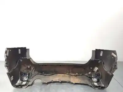 Pièce détachée automobile d'occasion pare-chocs arrière pour citroen c3 aircross feel références oem iam 1686587480 1628935180 1628935080