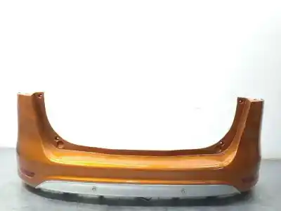 Second-hand car spare part rear bumper for ford b-max titanium oem iam references 1776563 av1117906bdxwaa 