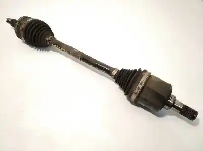 Pezzo di ricambio per auto di seconda mano trasmissione anteriore sinistra per kia sportage iv (ql, qle) 1.7 crdi riferimenti oem iam 495002y930