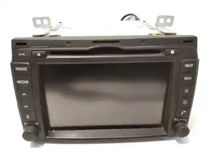 Pezzo di ricambio per auto di seconda mano sistema di navigazione gps per kia sportage iv (ql, qle) 1.7 crdi riferimenti oem iam 965603u600wk
