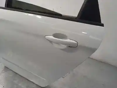 Second-hand car spare part rear left door for citroen c4 lim. collection oem iam references 9006r9  