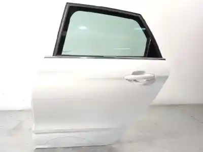 Second-hand car spare part rear left door for citroen c4 lim. live edition oem iam references 9006r9  